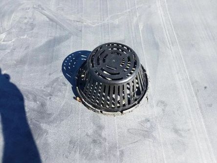 American Contracting NC - Flat Roofing Job in Eufola, NC