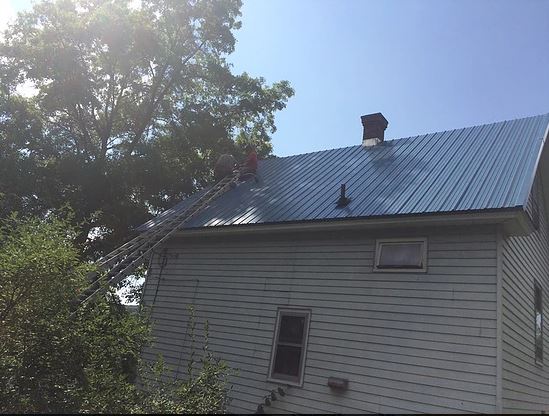 American Contracting NC - Roof Tear Off & Replacement in Elkin, NC