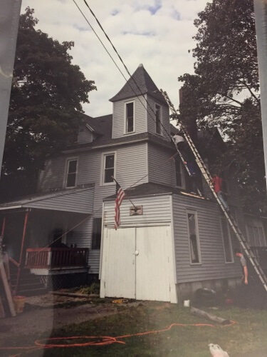 American Contracting NC - Flat Roofing Job in Eufola, NC