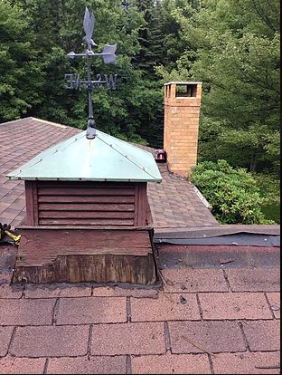 American Contracting NC - Reroofing Overlay in Troutman, NC