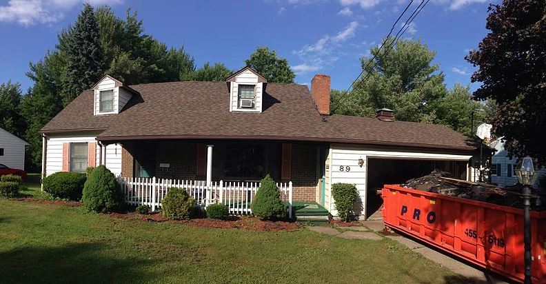 American Contracting NC - Reroofing Overlay in Troutman, NC