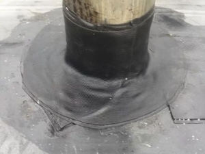 American Contracting NC - Flat Roofing Job in Eufola, NC