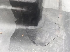 American Contracting NC - Flat Roofing Job in Eufola, NC