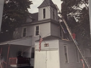American Contracting NC - Flat Roofing Job in Eufola, NC