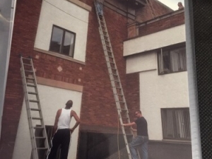 American Contracting NC - Flat Roofing Job in Eufola, NC