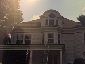 American Contracting NC - Flat Roofing Job in Eufola, NC