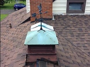 American Contracting NC - Reroofing Overlay in Troutman, NC