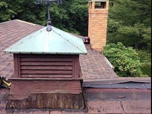 American Contracting NC - Reroofing Overlay in Troutman, NC