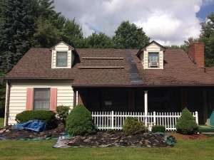 American Contracting NC - Reroofing Overlay in Troutman, NC