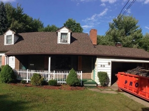 American Contracting NC - Reroofing Overlay in Troutman, NC
